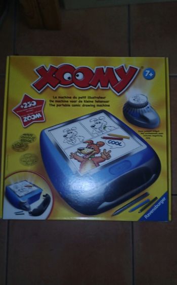 Xoomy Ravensburger