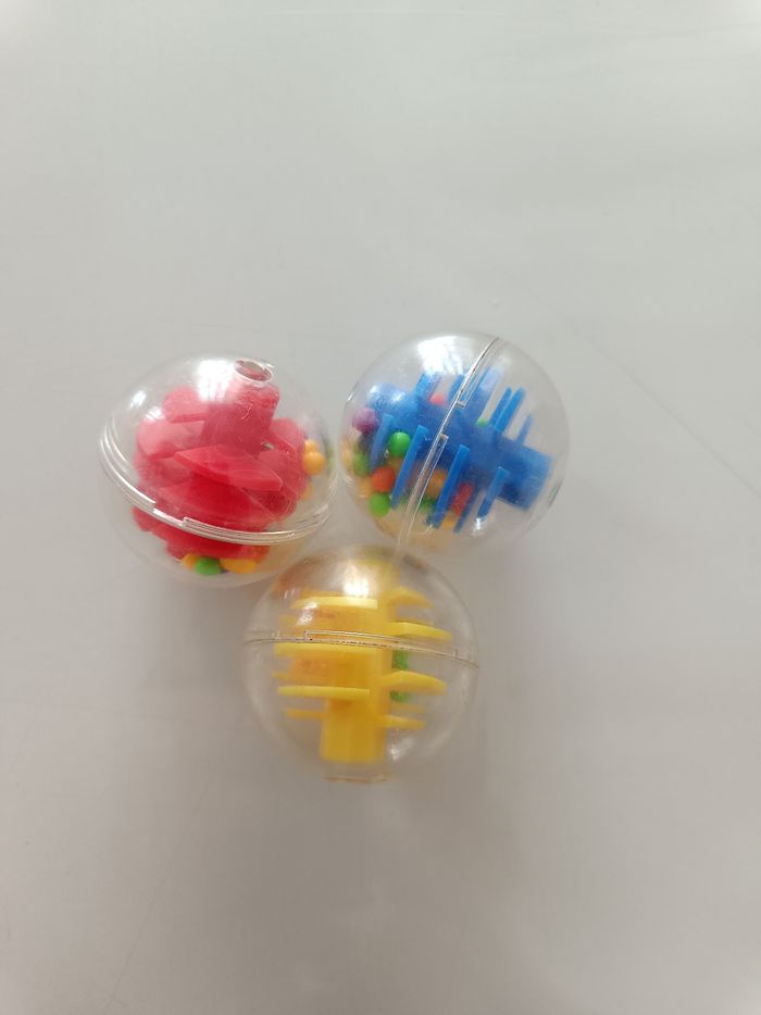 Lot de 3 balles - photo numéro 4