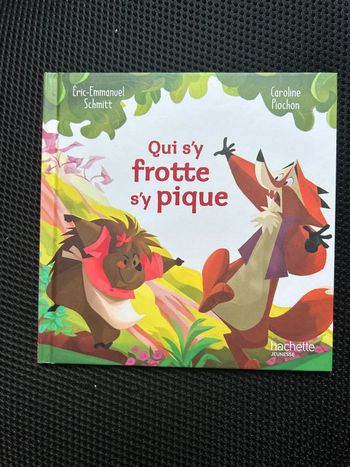 Qui s'y frotte s'y pique