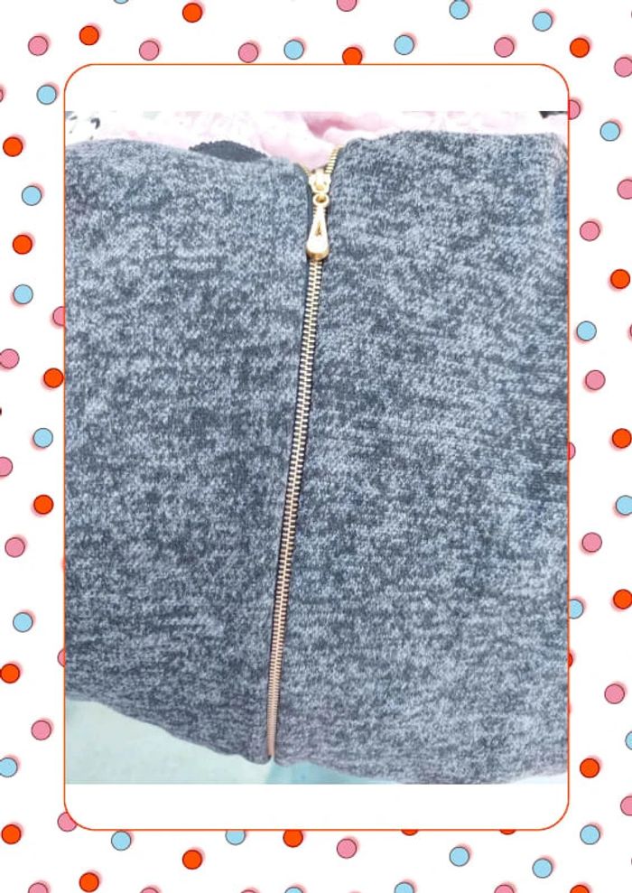 Robe grise - photo numéro 2