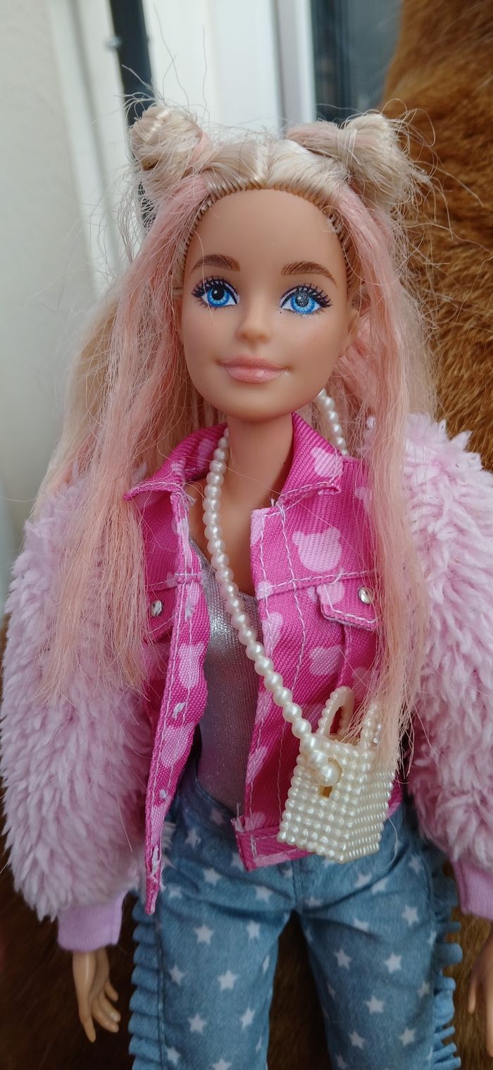Barbie extra - photo numéro 4