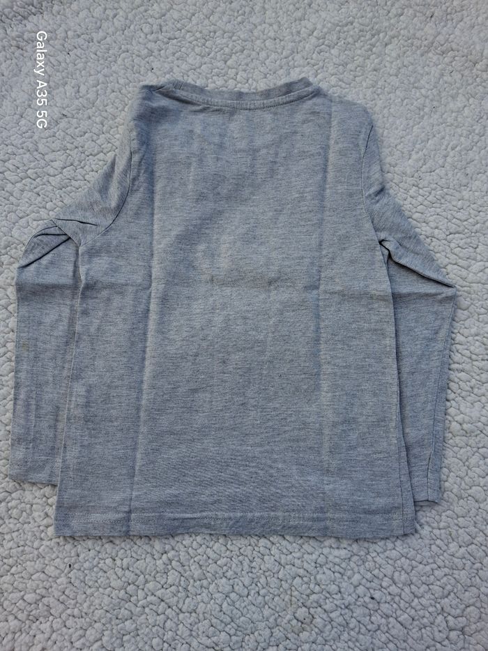 T-shirt garçon 5 ans - photo numéro 3