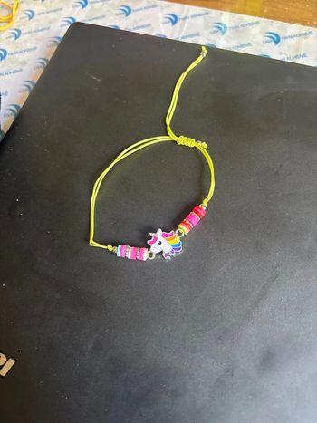 Bracelet, licorne