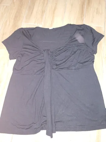 Tee-shirt col rond