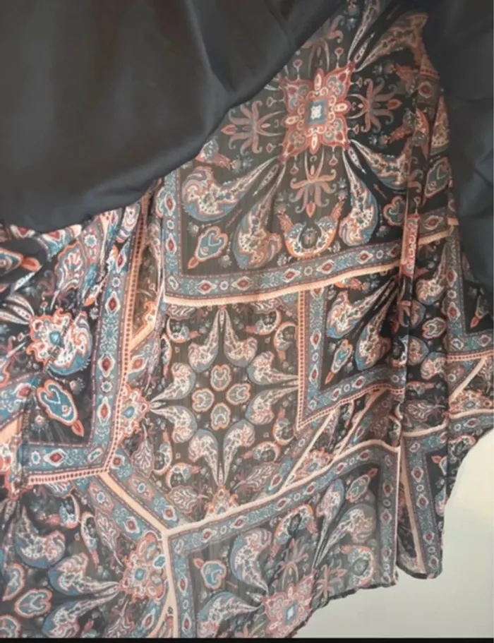 Robe longue été élégante taille : 40 📦 - photo numéro 6