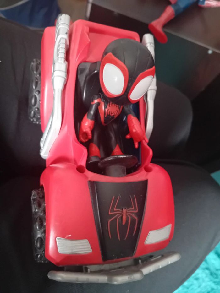 Grosse collection spider man en tbe et neufs - photo numéro 14