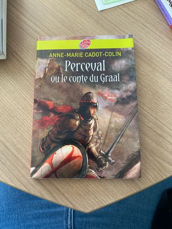 Perceval ou le conte du graal