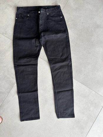 Slim fit homme jean noir
