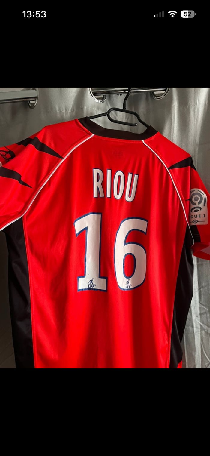 Maillot porté par Rémy Riou - photo numéro 4