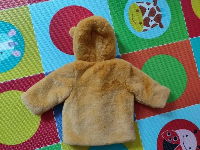 Manteau unisexe Absorba 6 mois - photo numéro 2