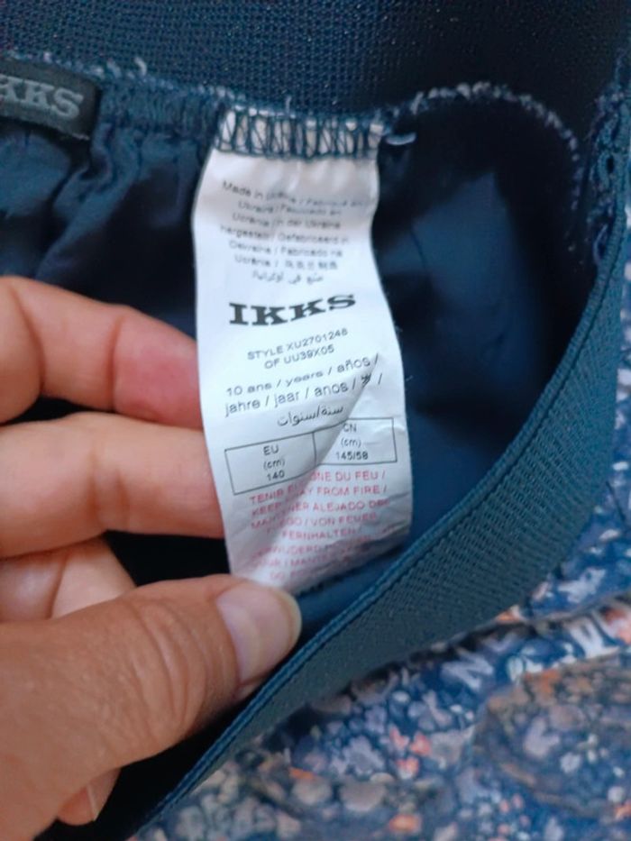 Ensemble IKKS 10 ans - photo numéro 6