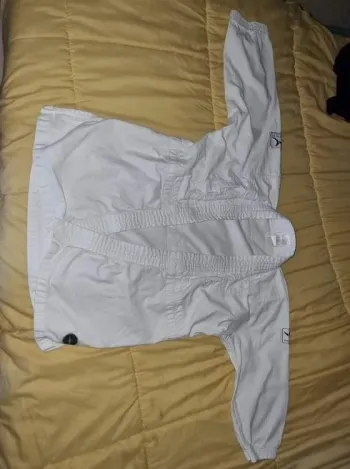 Veste de kimono de judo
