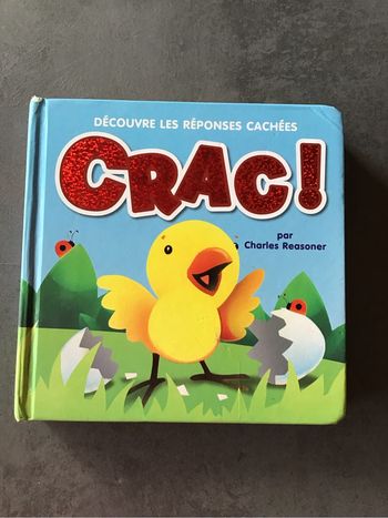Livre « crac »