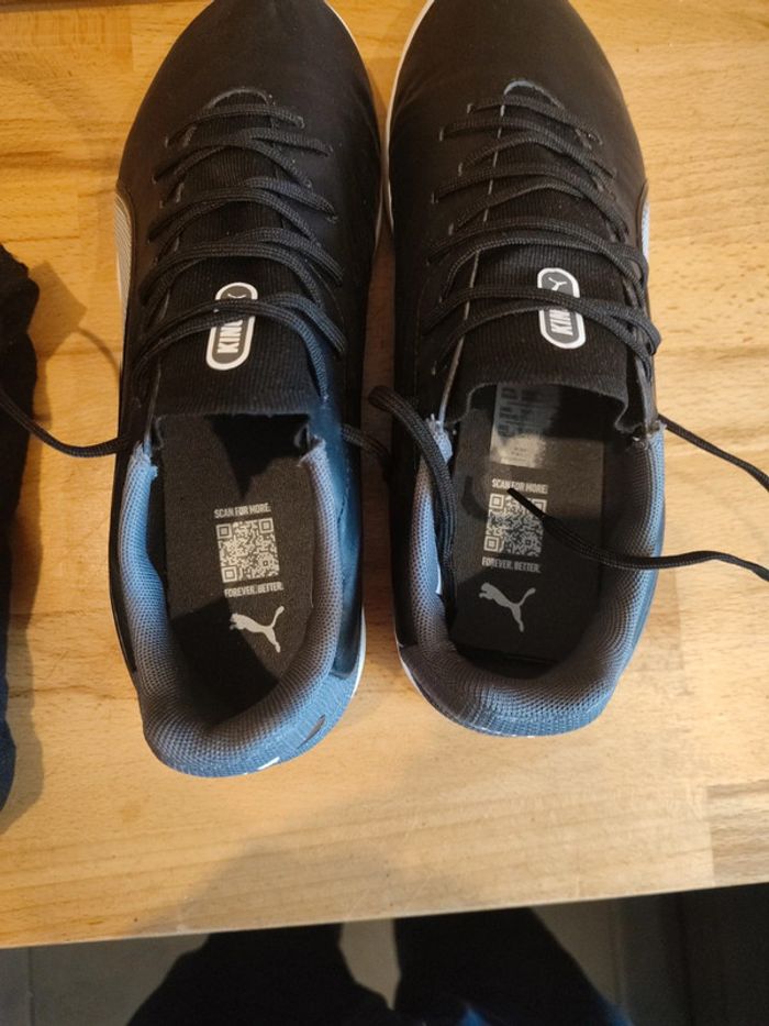 Puma king futsal - photo numéro 5