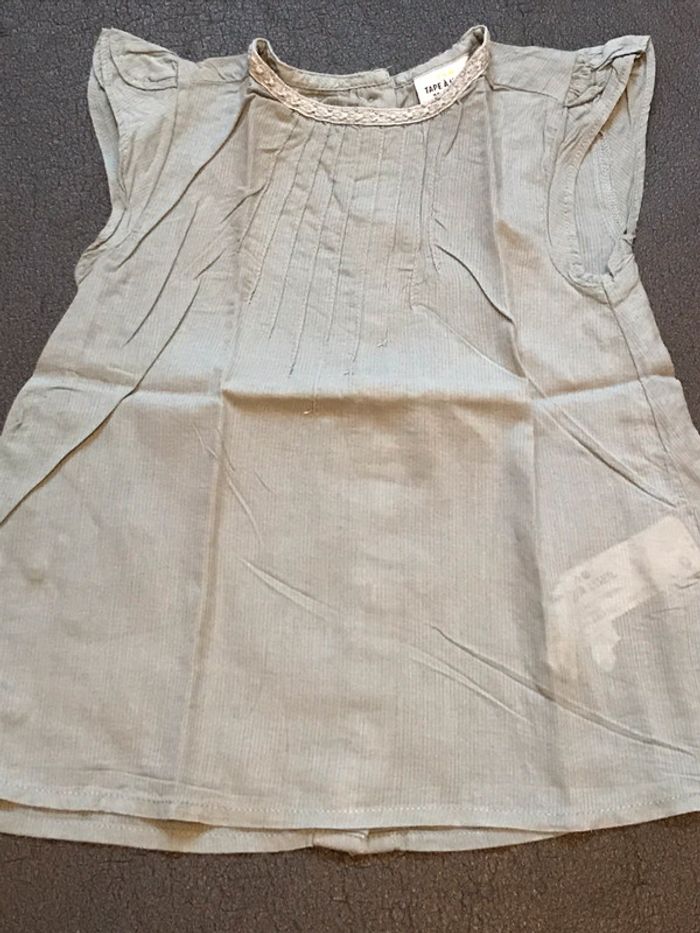 chemise légère