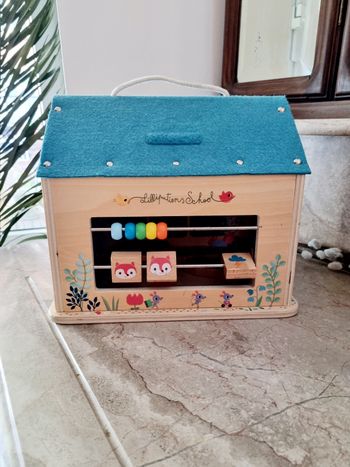 Maison Lilliputiens School