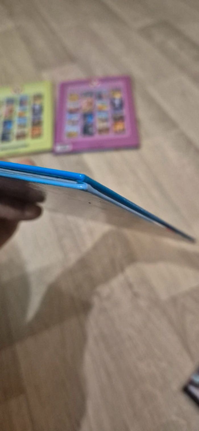 Lot de 4 livres La fée Clochette - photo numéro 9