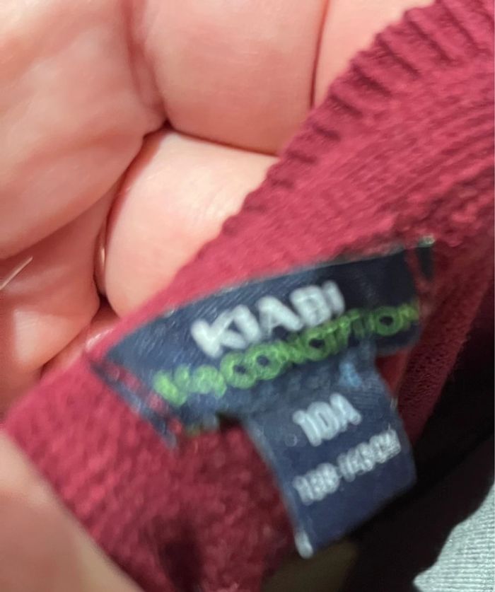 Robe à rayures 10ans kiabi - photo numéro 5