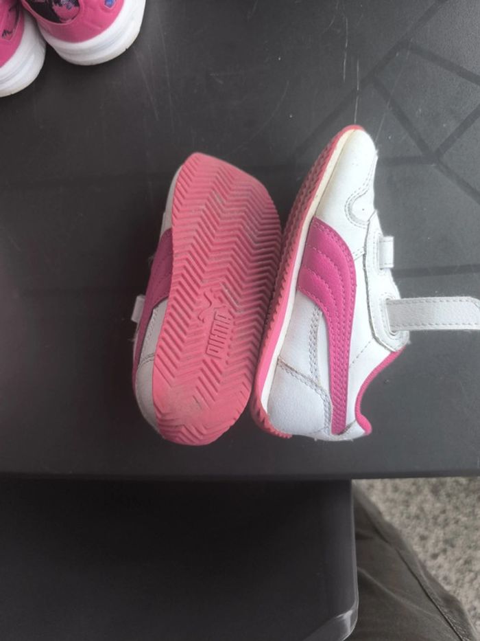 Chaussures fille puma - photo numéro 3