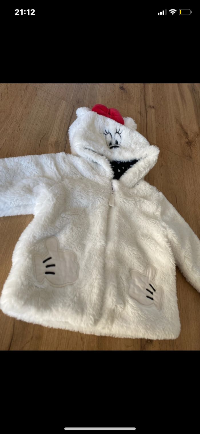 Manteau Minnie - photo numéro 2