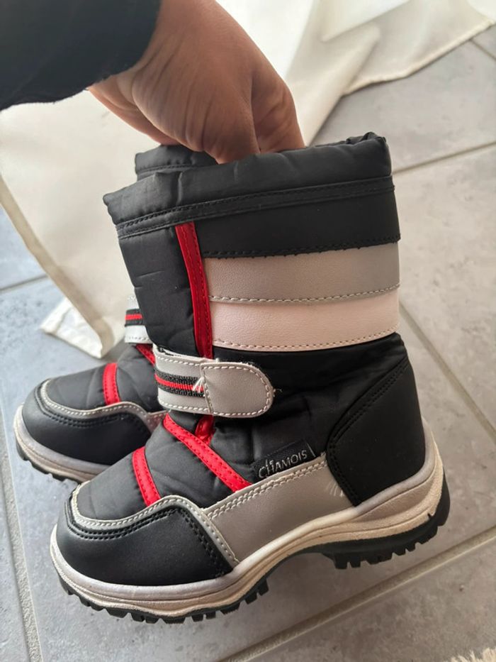 Bottes de neige - photo numéro 8