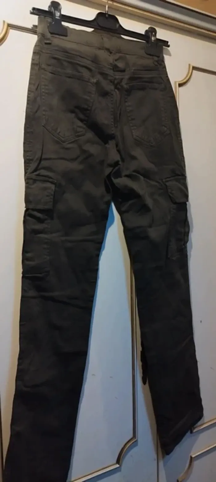 Jeans cargo - photo numéro 2