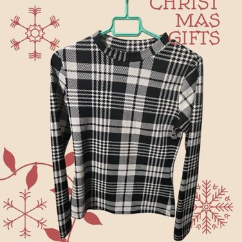 Haut manches longues shein en M