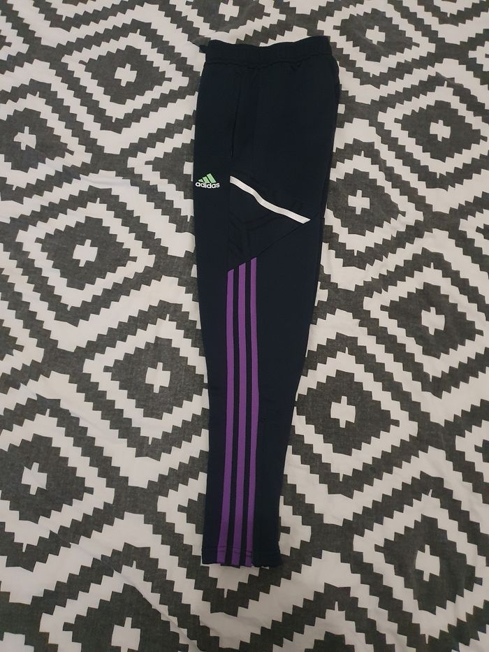 Adidas pantalon real Madrid taille 11-12 ans - photo numéro 7