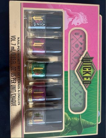 Wicked vernis à ongles 