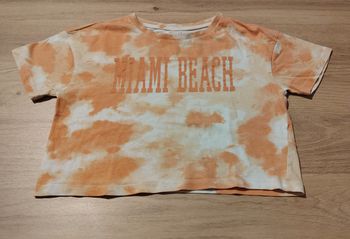 T-shirt manche courte 