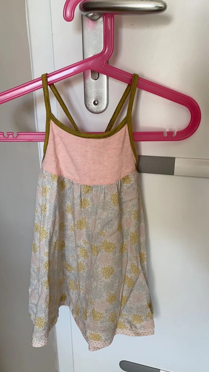 Robe tulle 18mois