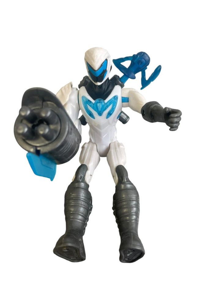 Figurine Max Steel Action figure Mattel 2013 15 cm - photo numéro 6
