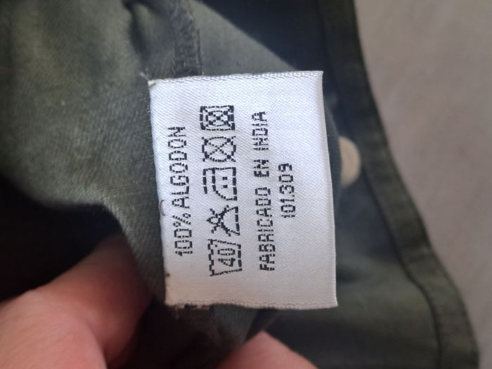 Veste sans manches neuf kaki Together Taille 40 - photo numéro 6