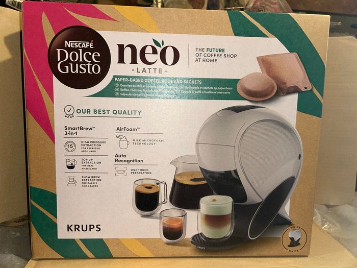 Dolce gusto Neo Latte Krupps