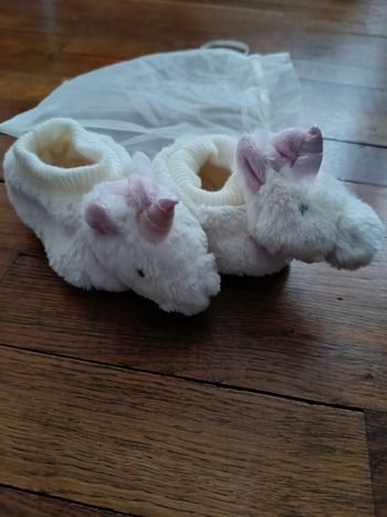 🌸 Chaussons Naissance 🌸