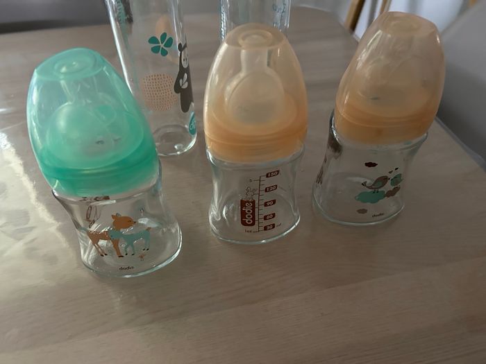 Biberon en verre DBD et Dodie - photo numéro 9