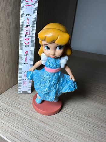 Figurine disney cendrillon