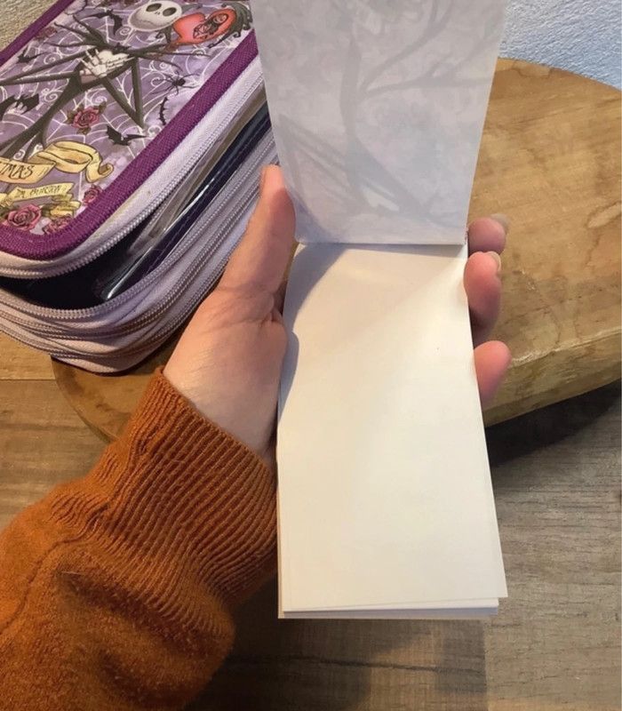 Pochette l étrange noël de monsieur Jack disney - photo numéro 9