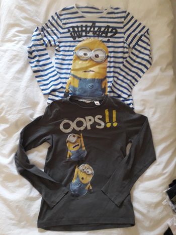 T-shirts manches longues