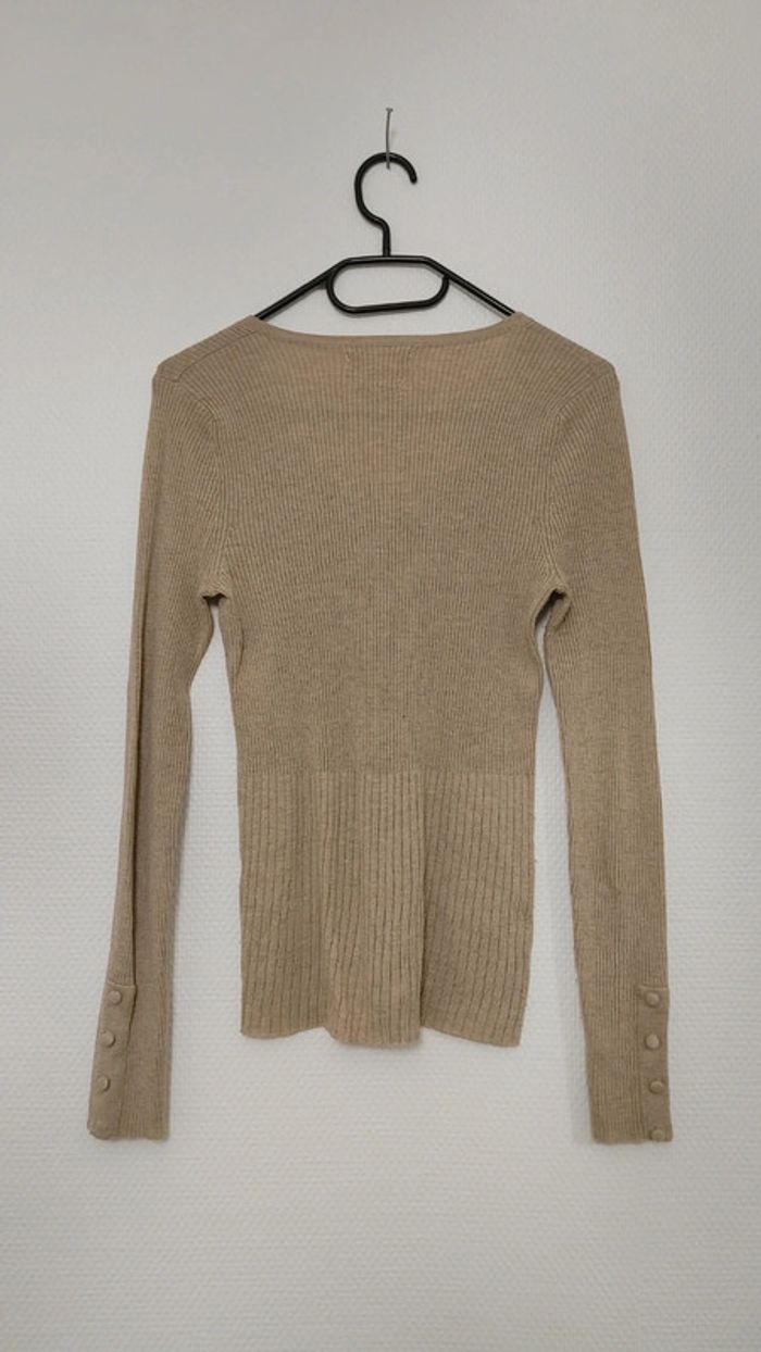 Pull en laine de la marque Mango - photo numéro 7