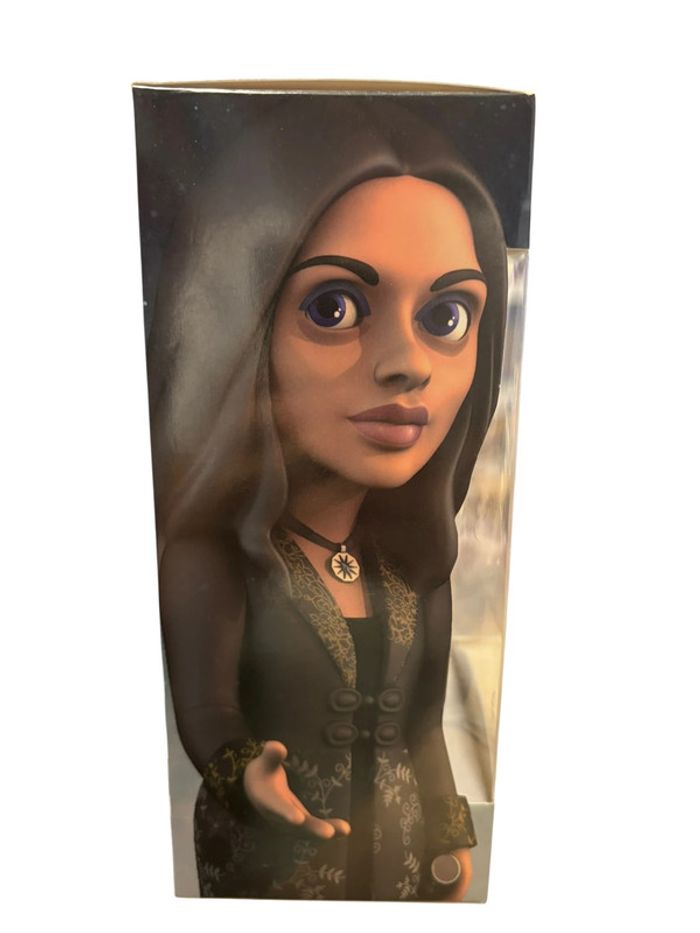 Figurine Minix Collectible The Witcher Yennefer Tv Séries 107 neuf - photo numéro 3