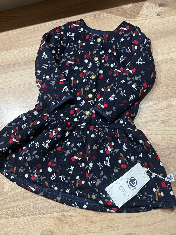 Robe petit bateau - photo numéro 3