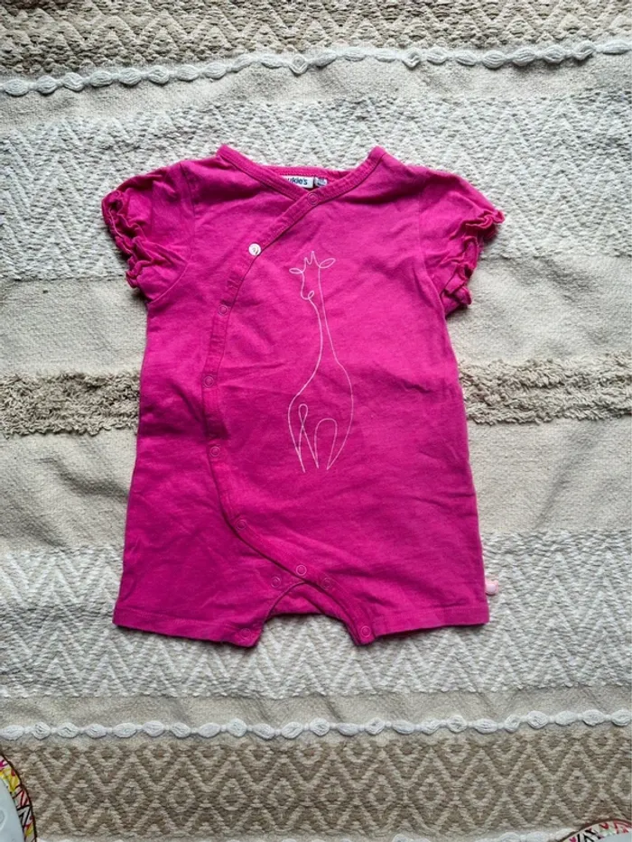 Lot 4 pyjamas Noukie’s été 18M - photo numéro 5