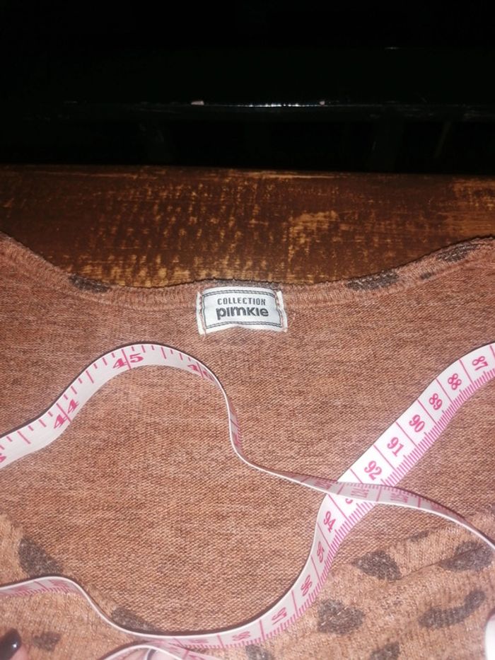 Haut manche longue taille unique - photo numéro 5