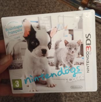 Jeux 3ds