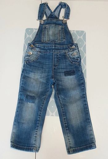 Salopette Benetton - 2A