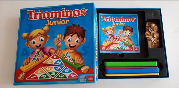 Triominos Junior - photo numéro 2