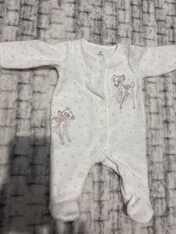 Pyjama 1 mois Kiabi/C&A