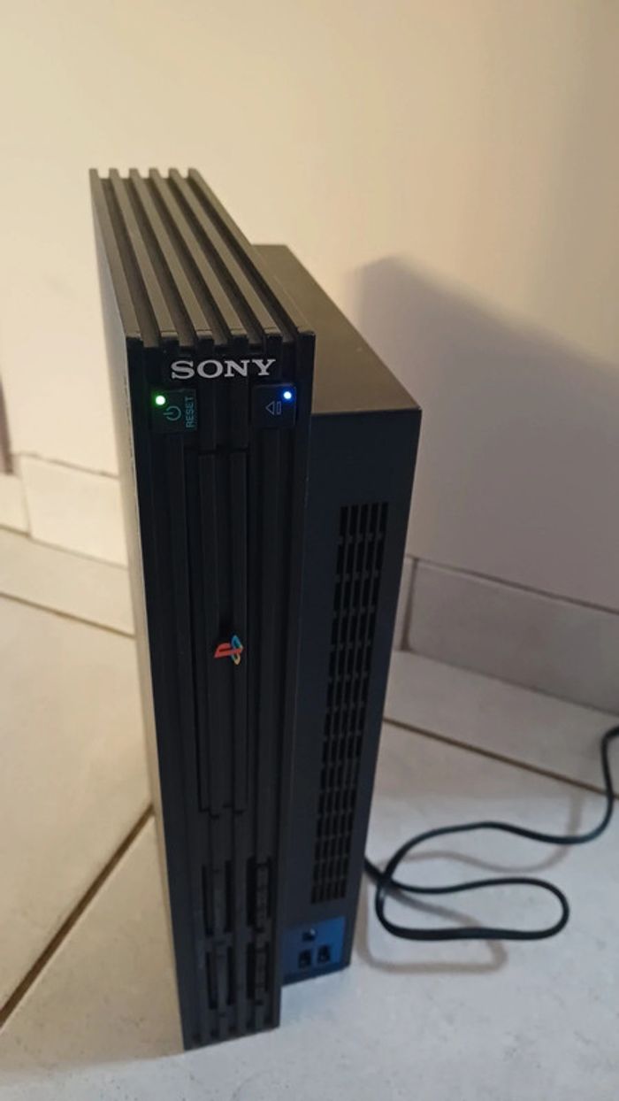 Console Playstation 2 Scph 39004 + câbles - photo numéro 10