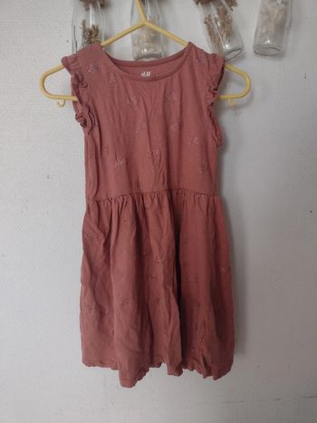 Robe fille taille 6 -8 ans H&M